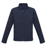 Girl’s Jacket Navy- Softshell