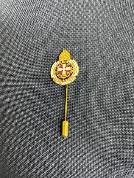 Queen’s Award Mufti Badge
