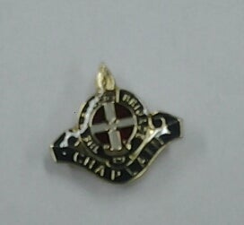 Chaplain Badge