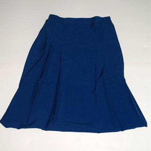 Girl's  Skirt Royal Blue